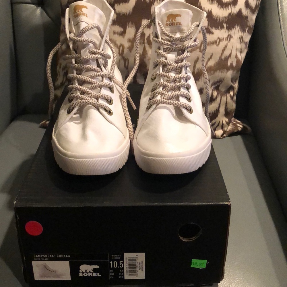 Campsneak Chukka Sneaker